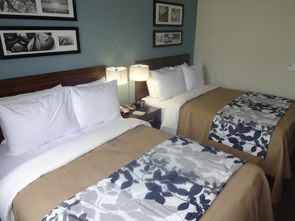 Sleep Inn Brooklyn Coney Island New York City Exterior photo