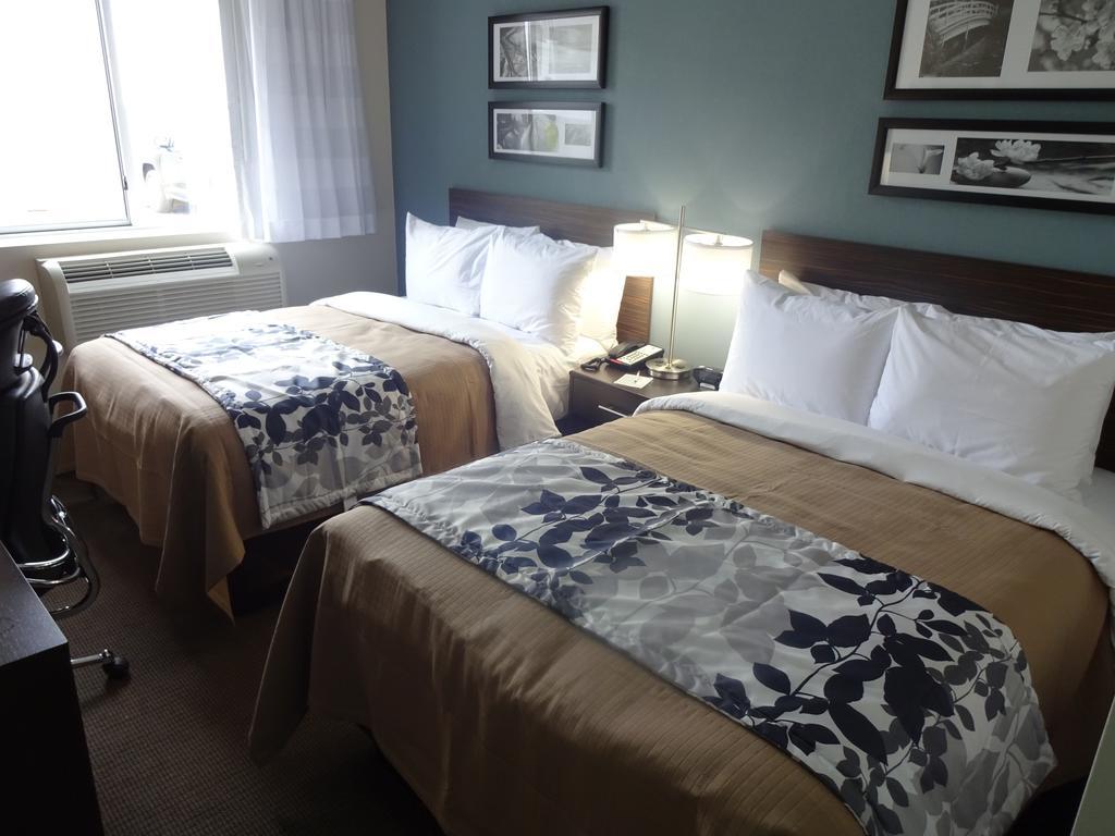 Sleep Inn Brooklyn Coney Island New York City Room photo