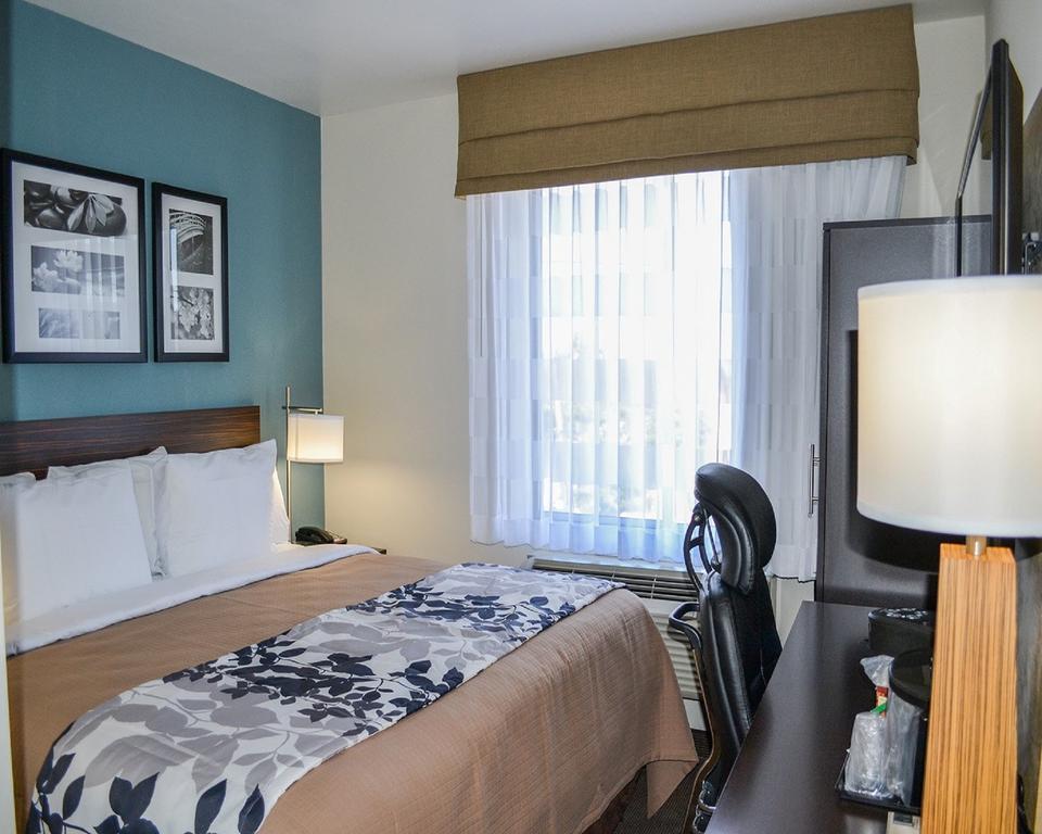 Sleep Inn Brooklyn Coney Island New York City Room photo