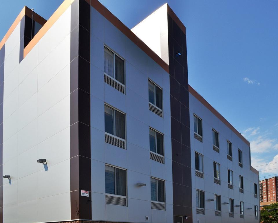 Sleep Inn Brooklyn Coney Island New York City Exterior photo