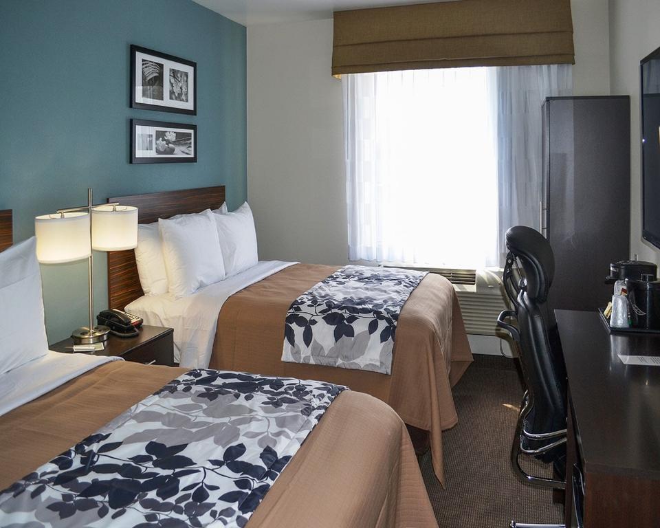Sleep Inn Brooklyn Coney Island New York City Room photo