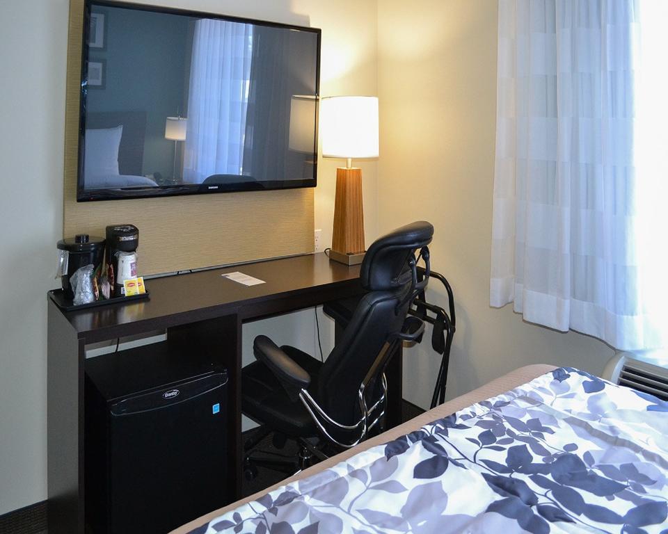 Sleep Inn Brooklyn Coney Island New York City Room photo