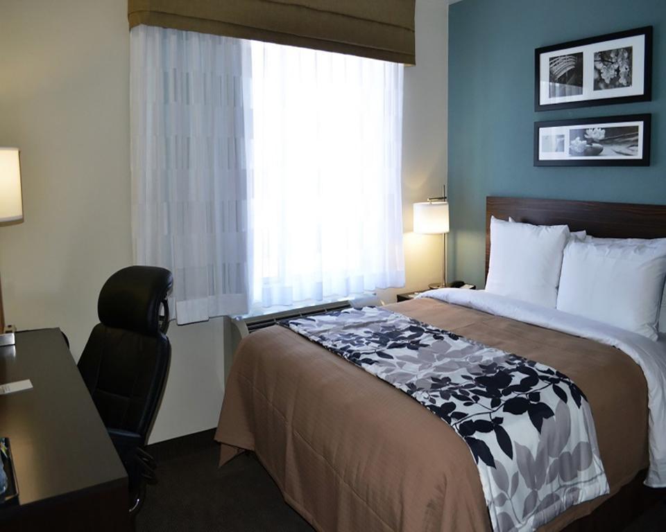 Sleep Inn Brooklyn Coney Island New York City Room photo