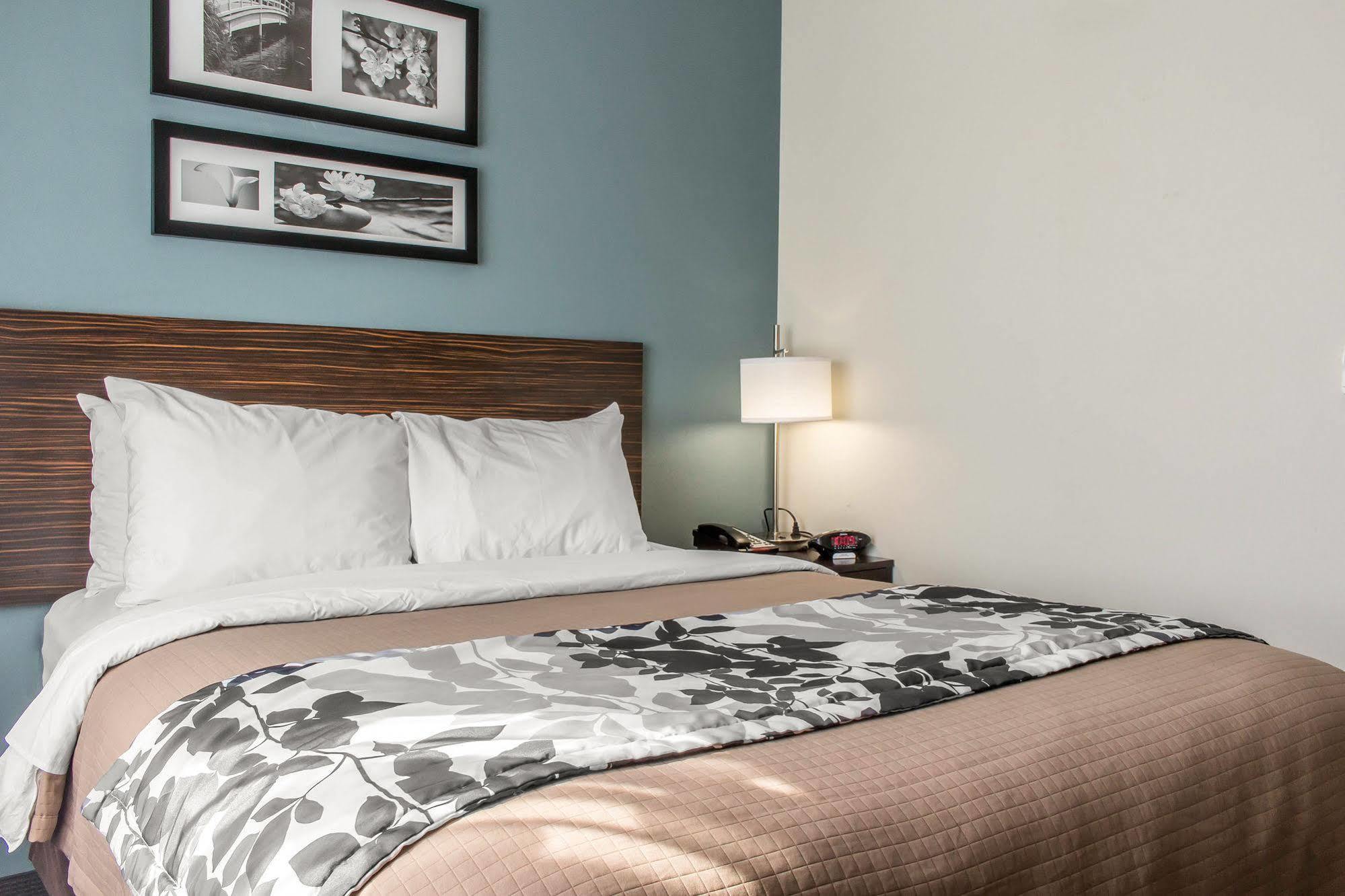 Sleep Inn Brooklyn Coney Island New York City Exterior photo