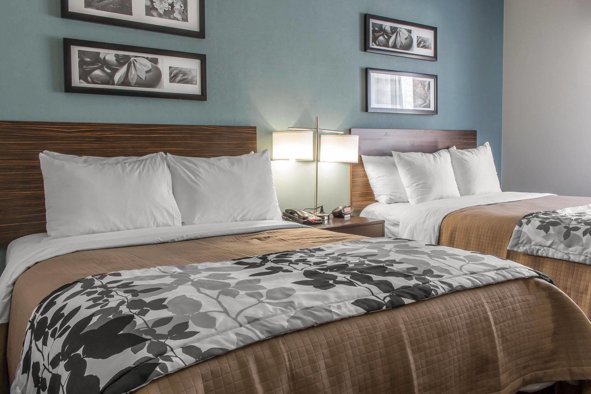 Sleep Inn Brooklyn Coney Island New York City Exterior photo